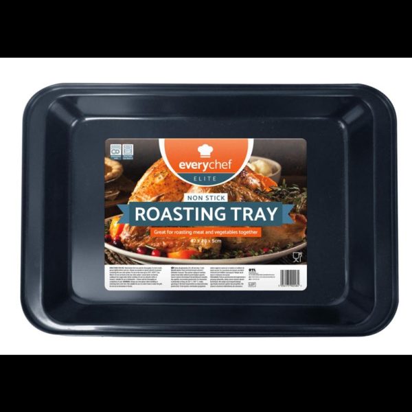 EVERY CHEF NON STICK ROASTING TRAY