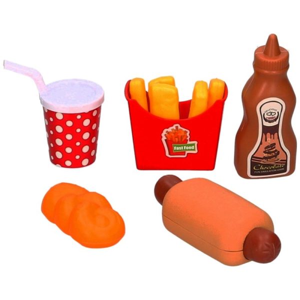 FAST FOOD SET