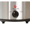 DAEWOO SLOW COOKER 1.5LTR S/S