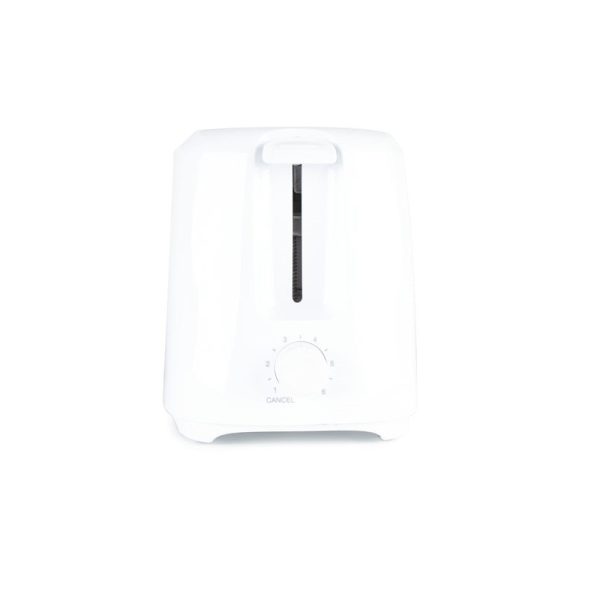 PIFCO WHITE 2 SLICE TOASTER