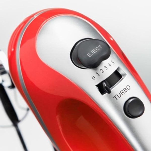 QUEST HAND MIXER RED 35820