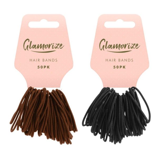 GLAMORIZE HAIR BANDS 50