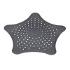 ALPINA STAR SINK & BATH STRAINER 3 ASSORTED