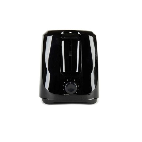 PIFCO BLACK TOASTER 2 SLICE