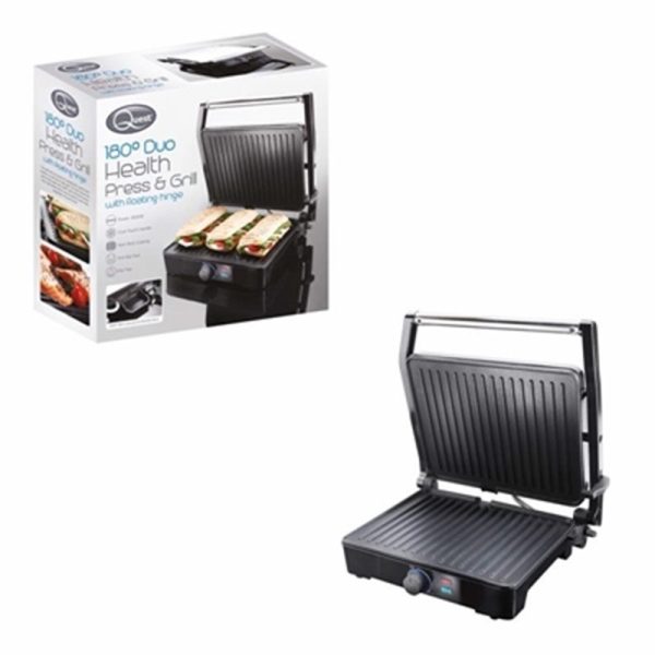 QUEST DUO HEALTH GRILL 34359