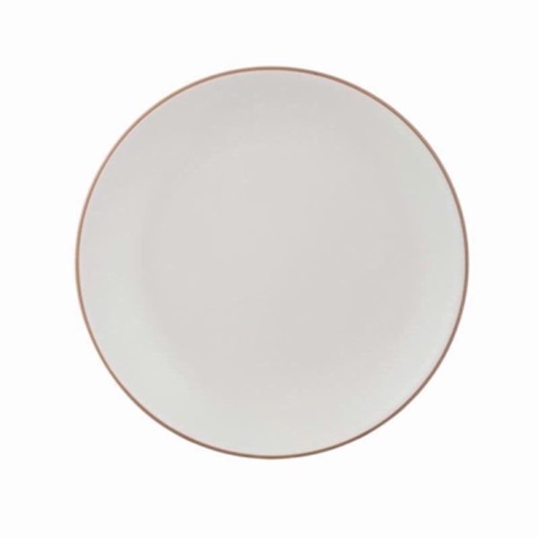 MASON CASH DINNER PLATE 26CM CREAM