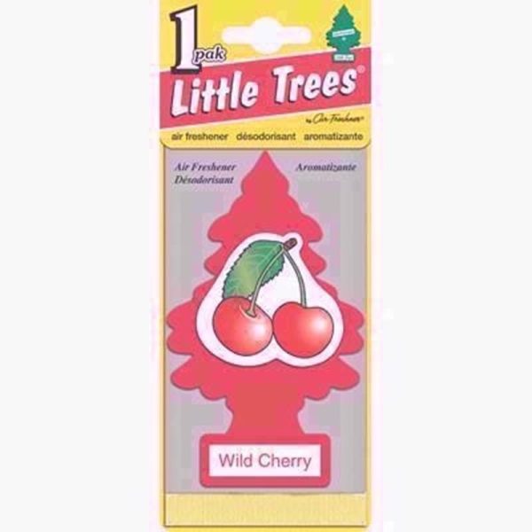 LITTLE TREES CAR FRESH WILD CHERRY