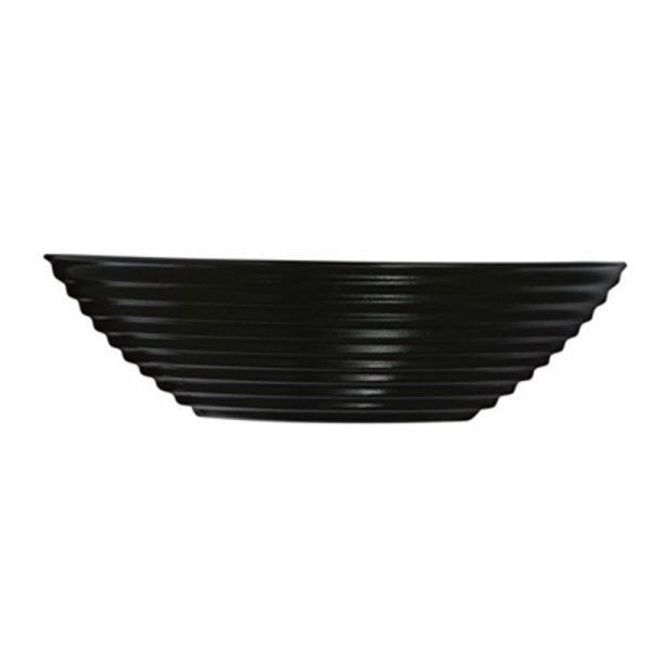 LUMINARC HARENA MULTI BOWL 16CM BLACK