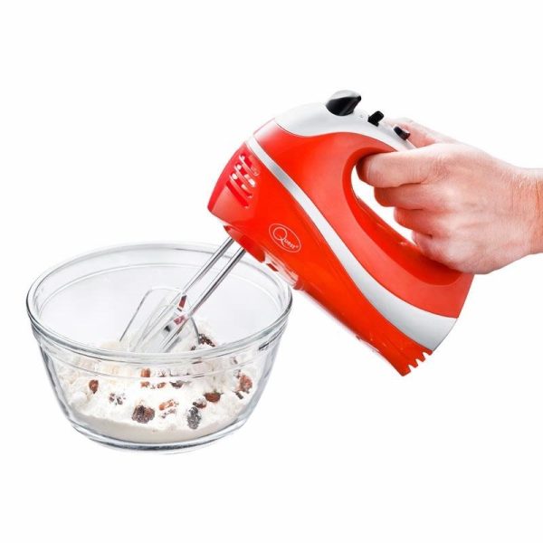 QUEST HAND MIXER RED 35820