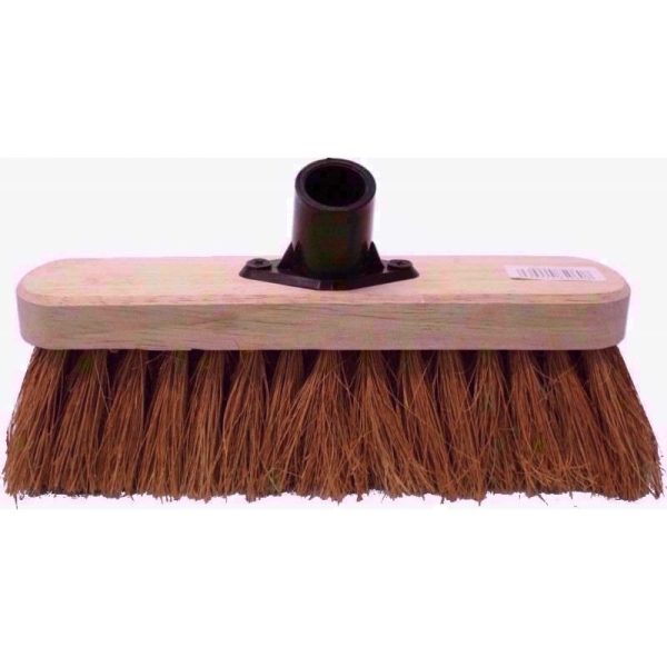 BROOM HEAD 10 INCH COCO