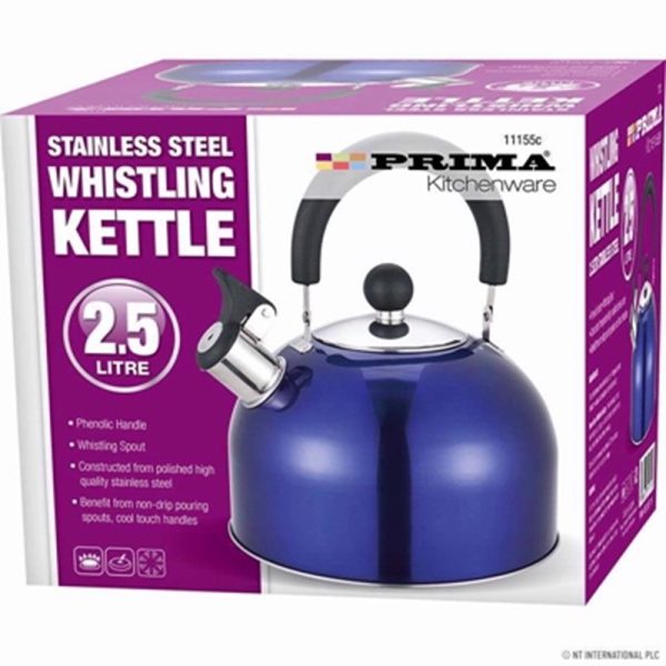 PRIMA KETTLE PURPLE 11155