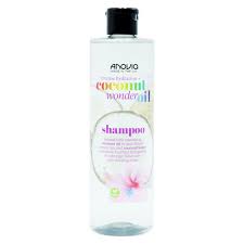 ANOVIA SHAMPOO COCONUT OIL 415ML PACK OF 6