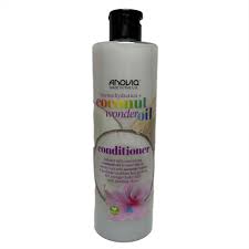 ANOVIA CONDITIONER COCONUT OIL 415ML PACK OF 6