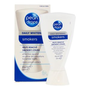 PEARL DROPS TOOTHPASTE SMOKERS 50ML PACK OF 6