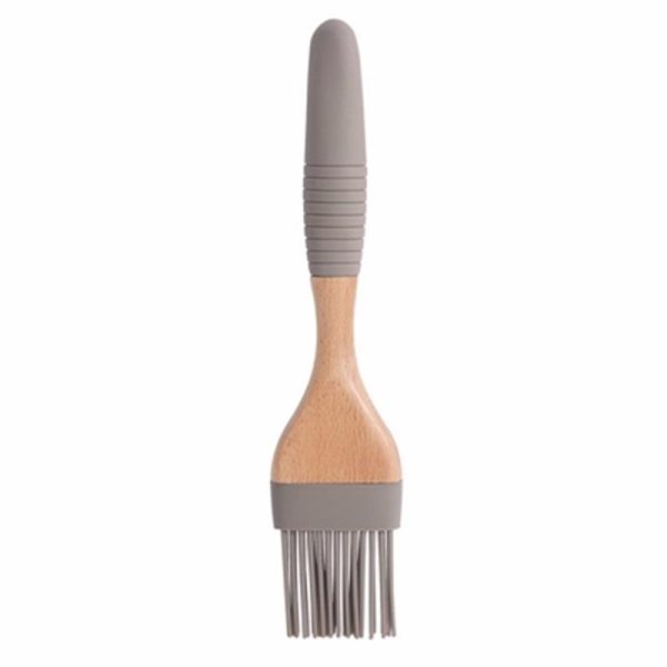 SABICHI SILICON FLAT BRUSH