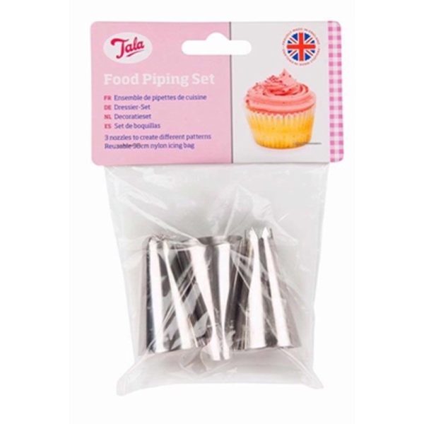 TALA FOOD PIPING SET