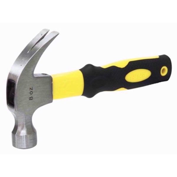 ROLSON HAMMER CLAW 8OZ