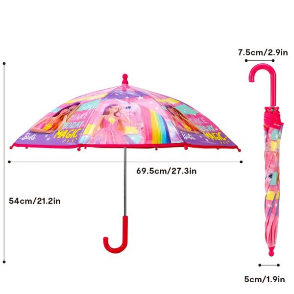 UMBRELLA BARBIE