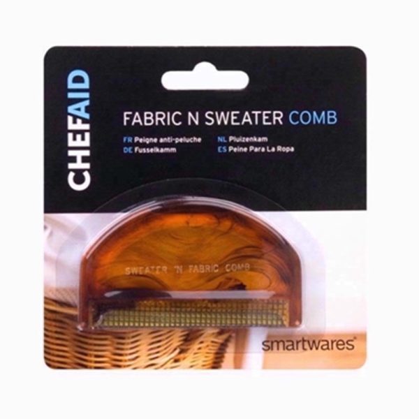 CHEF AID FABRIC & SWEATER COMB