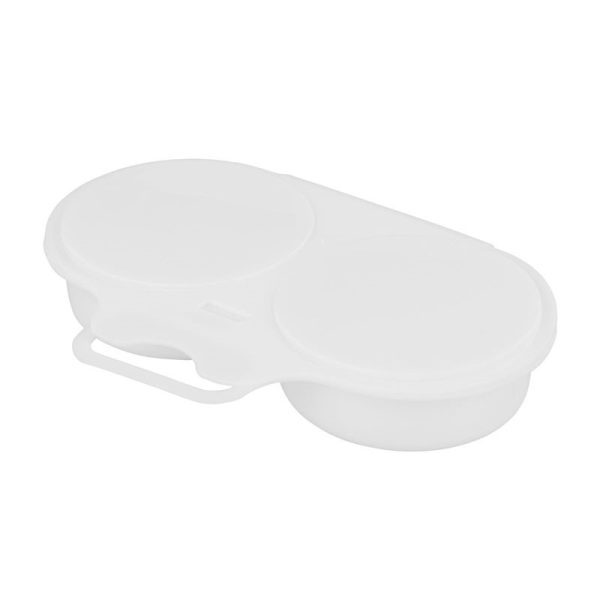 CHEF AID MICROWAVE EGG POACHER