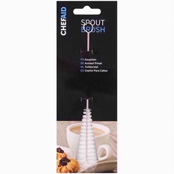 CHEF AID MINI SPOUT BRUSH