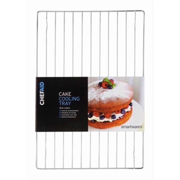 CHEF AID OBLONG CAKE RACK