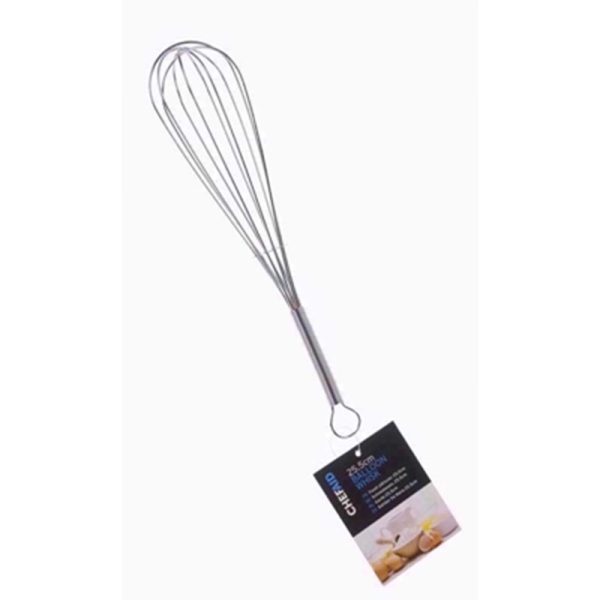 CHEF AID BALLON WHISK 25.5CM