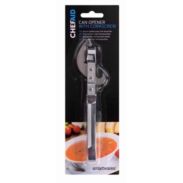 CHEF AID STAB CAN OPENER