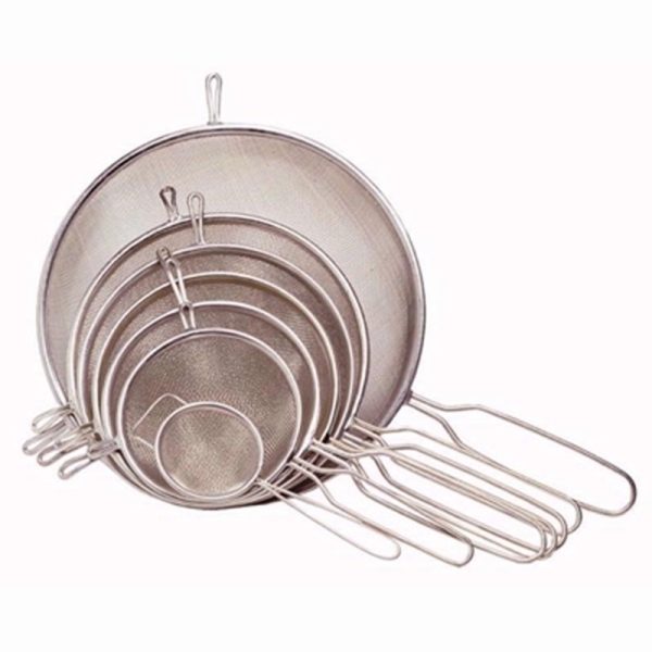 CHEF AID STRAINER DIAMETER 20CM