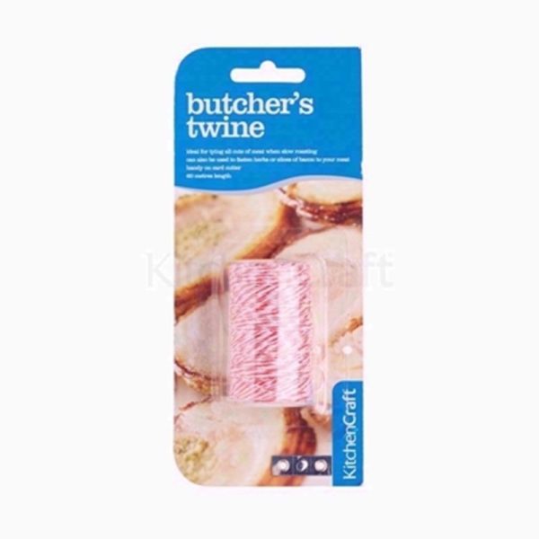 KITCHENCRAFT BUTCHERS TWINE POLYESTER