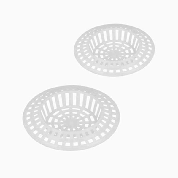 METALTEX SET 2 SINK STRAINERS