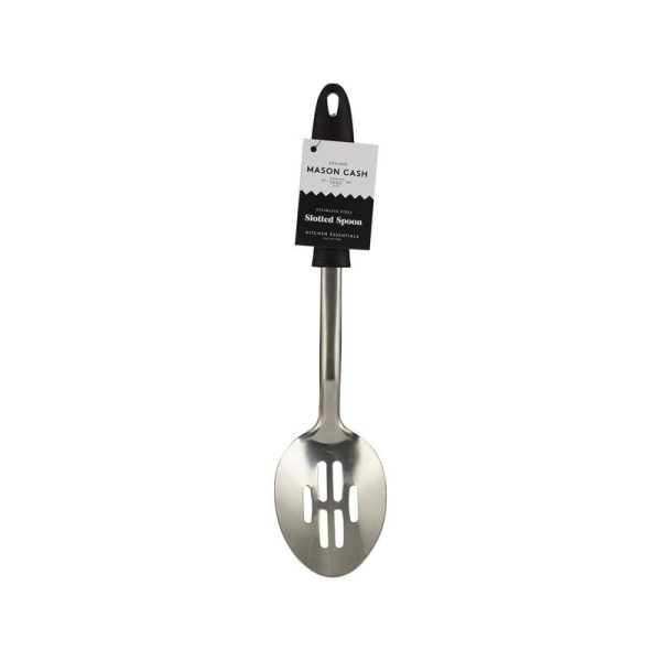 MASON CASH ESSENTIALS SLOTTED SPOON STAINLESS STEEL