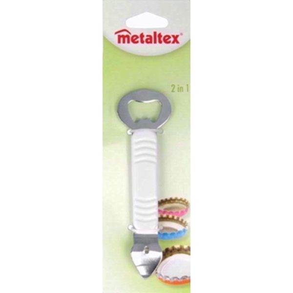 METALTEX CAN/BOTTLE OPENER