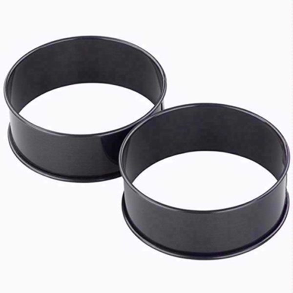 CHEF AID EGG RINGS PACK OF 2