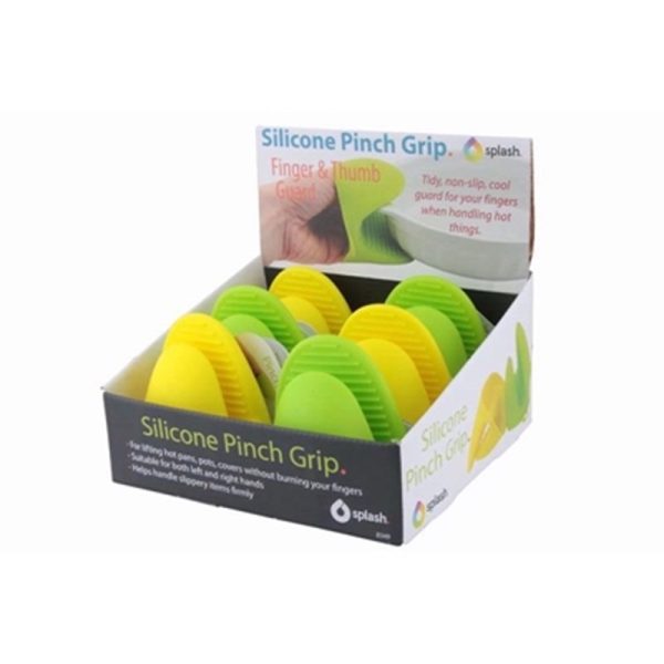 APOLLO SILICONE PINCH GRIPS CDU