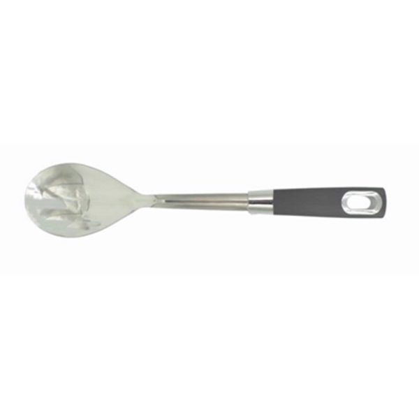 ROYAL CUISINE SPOON SILICON COATING STAINLESS STEEL