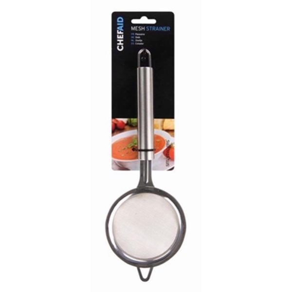 CHEF AID TEA STRAINER