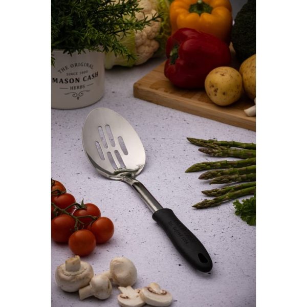 MASON CASH ESSENTIALS SLOTTED SPOON STAINLESS STEEL