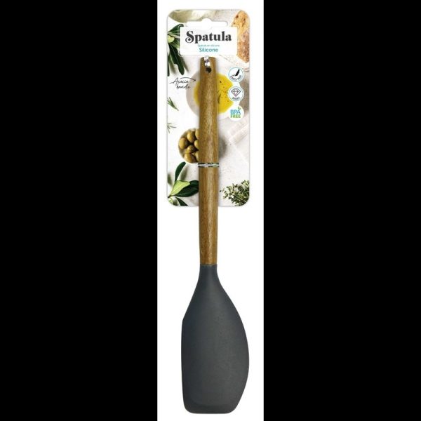 KITCHEN SILICONE SPATULA