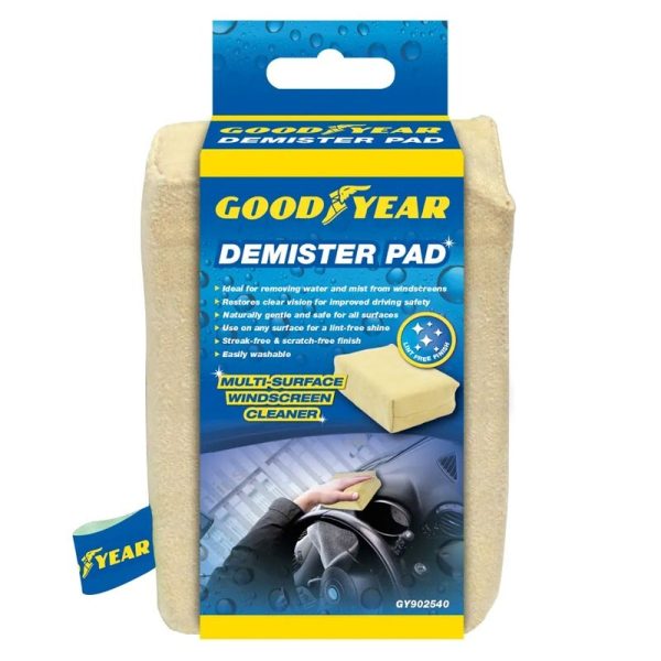 GOODYEAR DEMISTER PAD