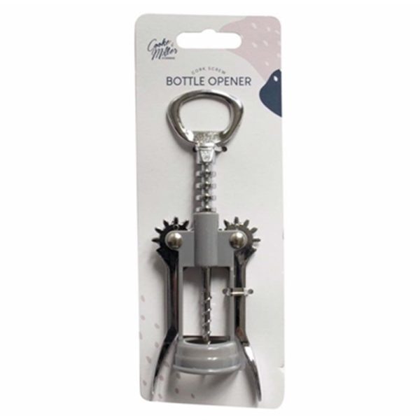 TREND CORKSCREW BOTTLE OPENER