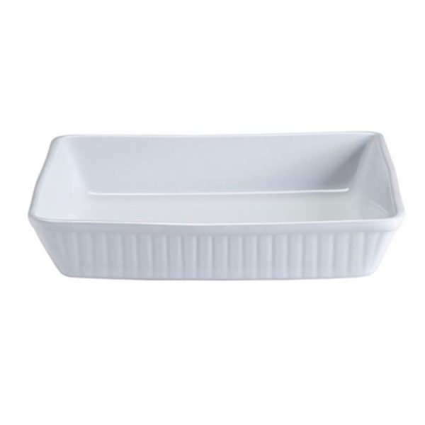 MASON CASH CERAMIC RECT DISH 33CM