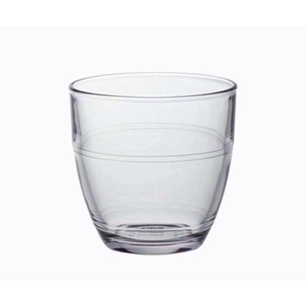 DURALEX GIGOGNE CLEAR TUMBLER 16CL PACK OF 6