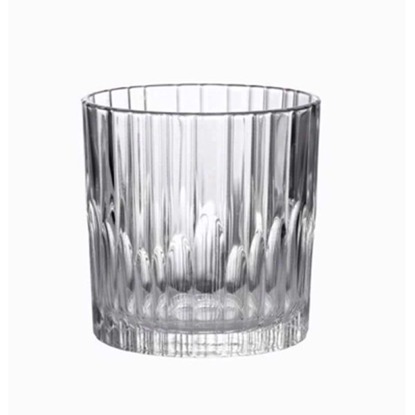 DURALEX MANHATTAN CLEAR TUMBLER 31CL PACK OF 6