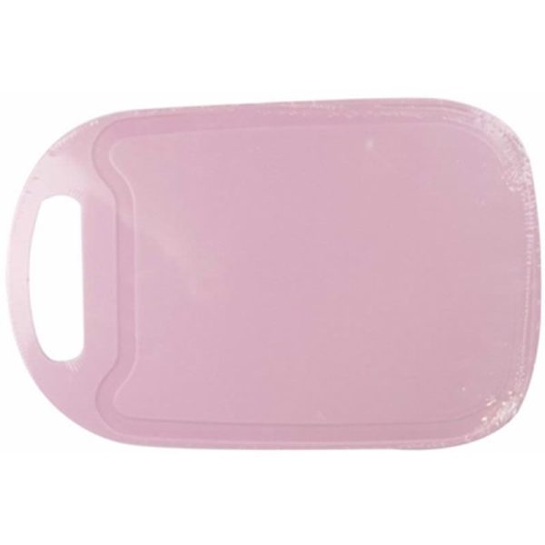 TREND PLASTIC CHOPPING BOARD WITH HANDLE