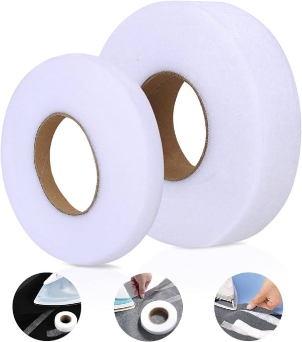 SE IRON ON HEMMING TAPE 30M