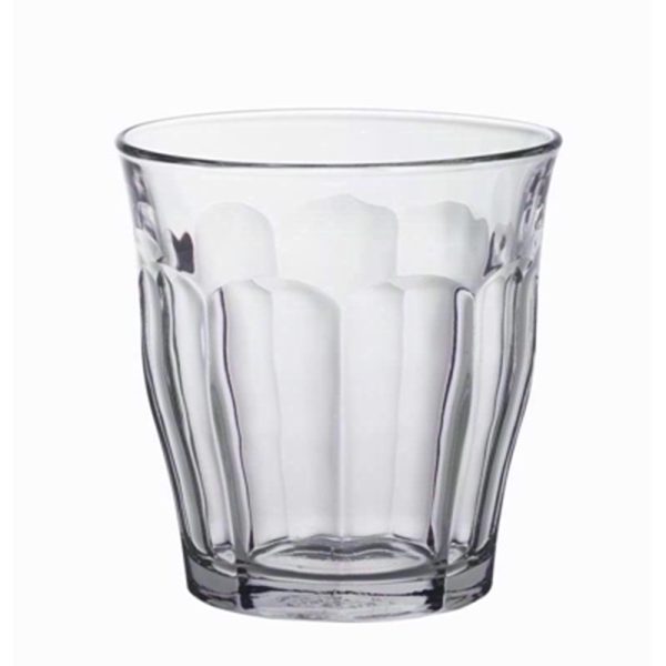 DURALEX PICARDIE CLEAR TUMBLER 31CL PACK OF 6