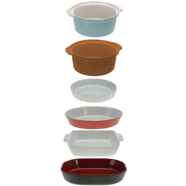 OVEN DISH SMALL ASSORTED