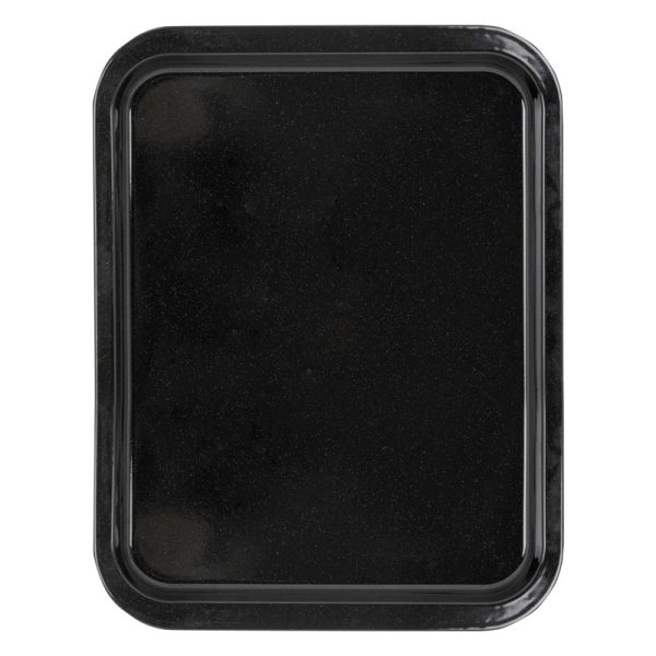 WHAM ENAMEL OVEN TRAY 41CM