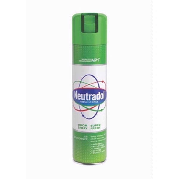 NEUTRADOL SPRAY SUPER 300ML PACK OF 12